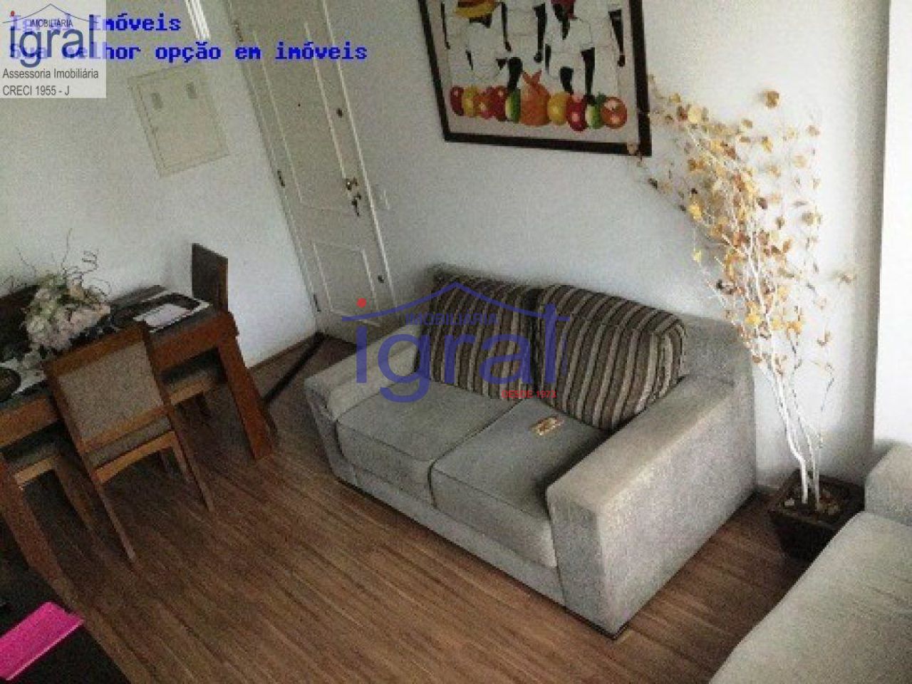 Apartamento para Venda - Vila Guarani Z Sul