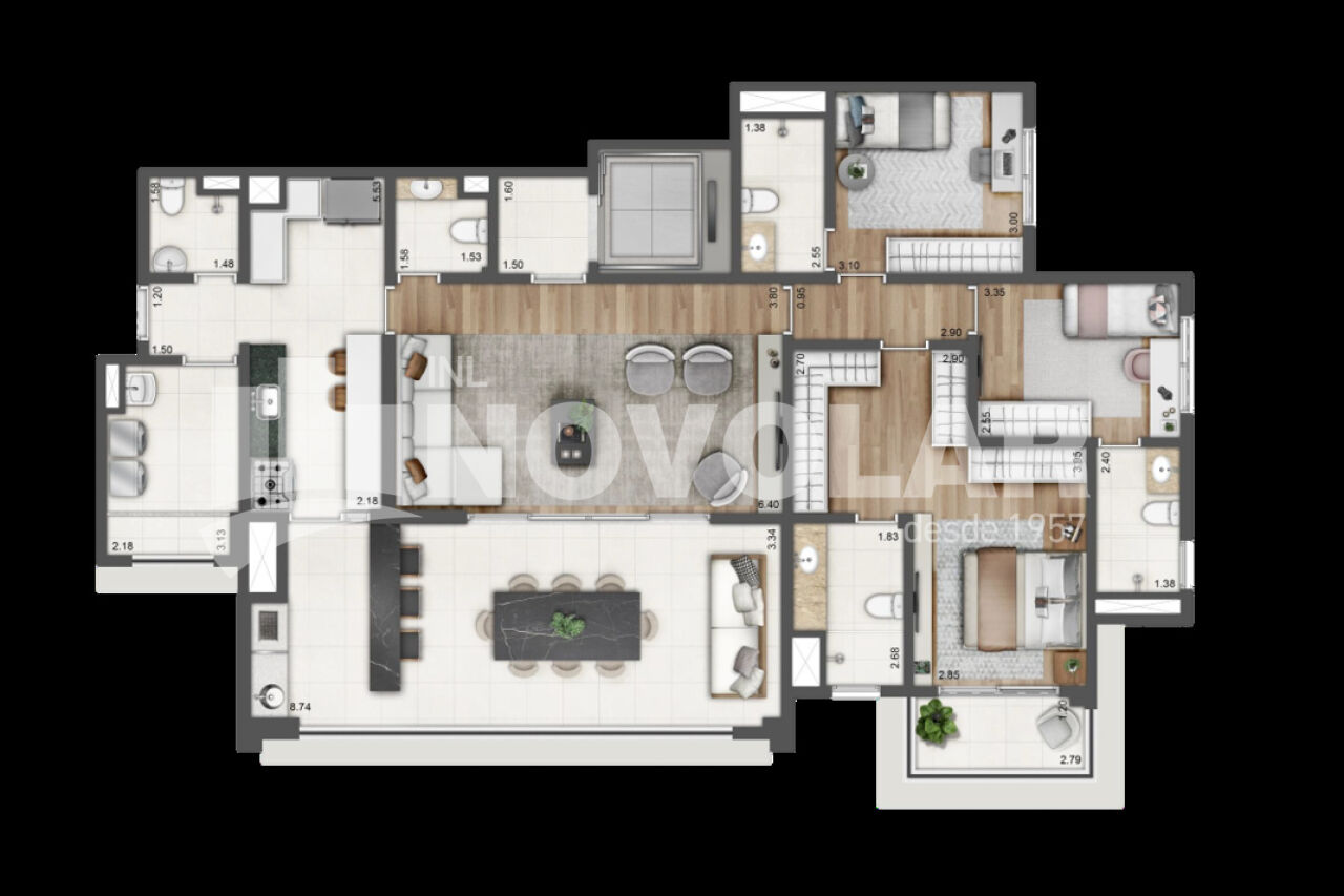 Foto 24 do imóvel SA9627