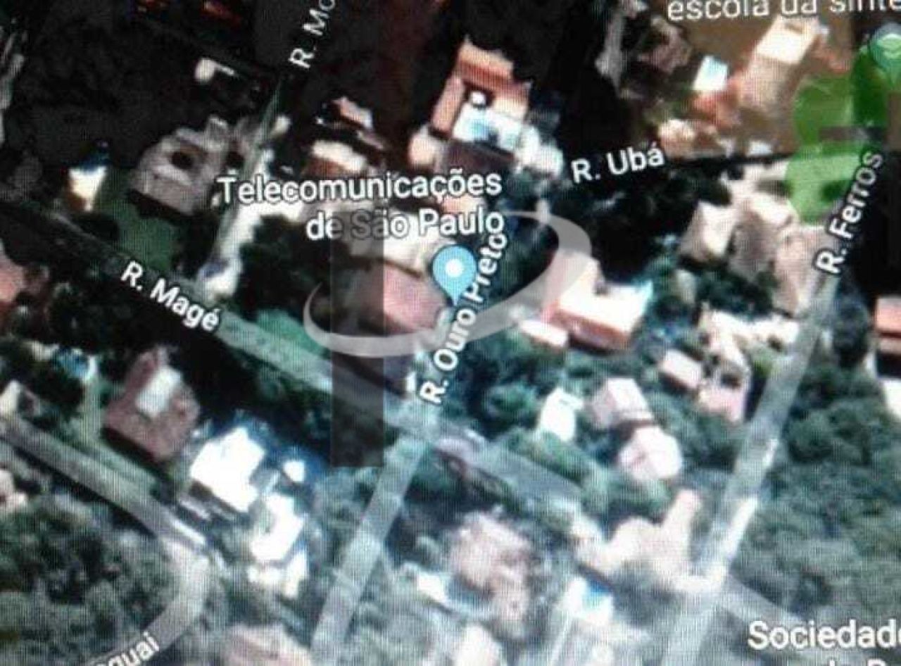 Terreno para Venda - Chácara de La Rocca