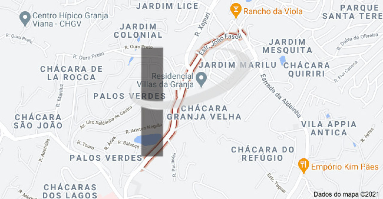 Terreno para Venda - Granja Vianna