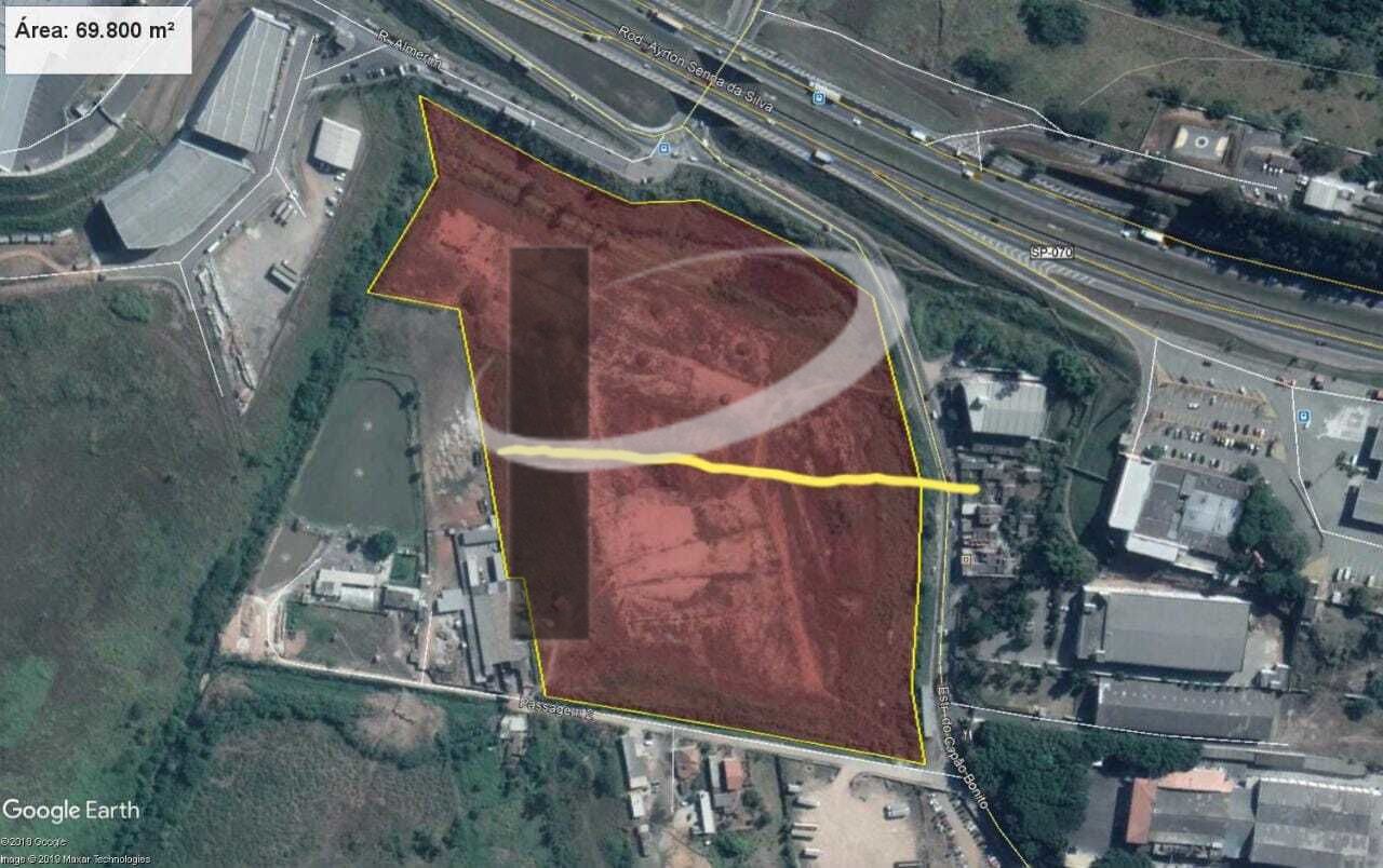 Terreno para Venda - Jardim Maria de Lourdes