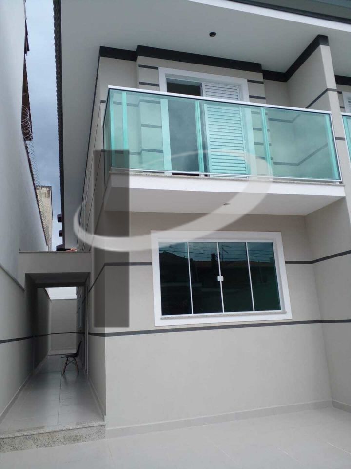 Sobrado para Venda - Jardim Santa Cecília