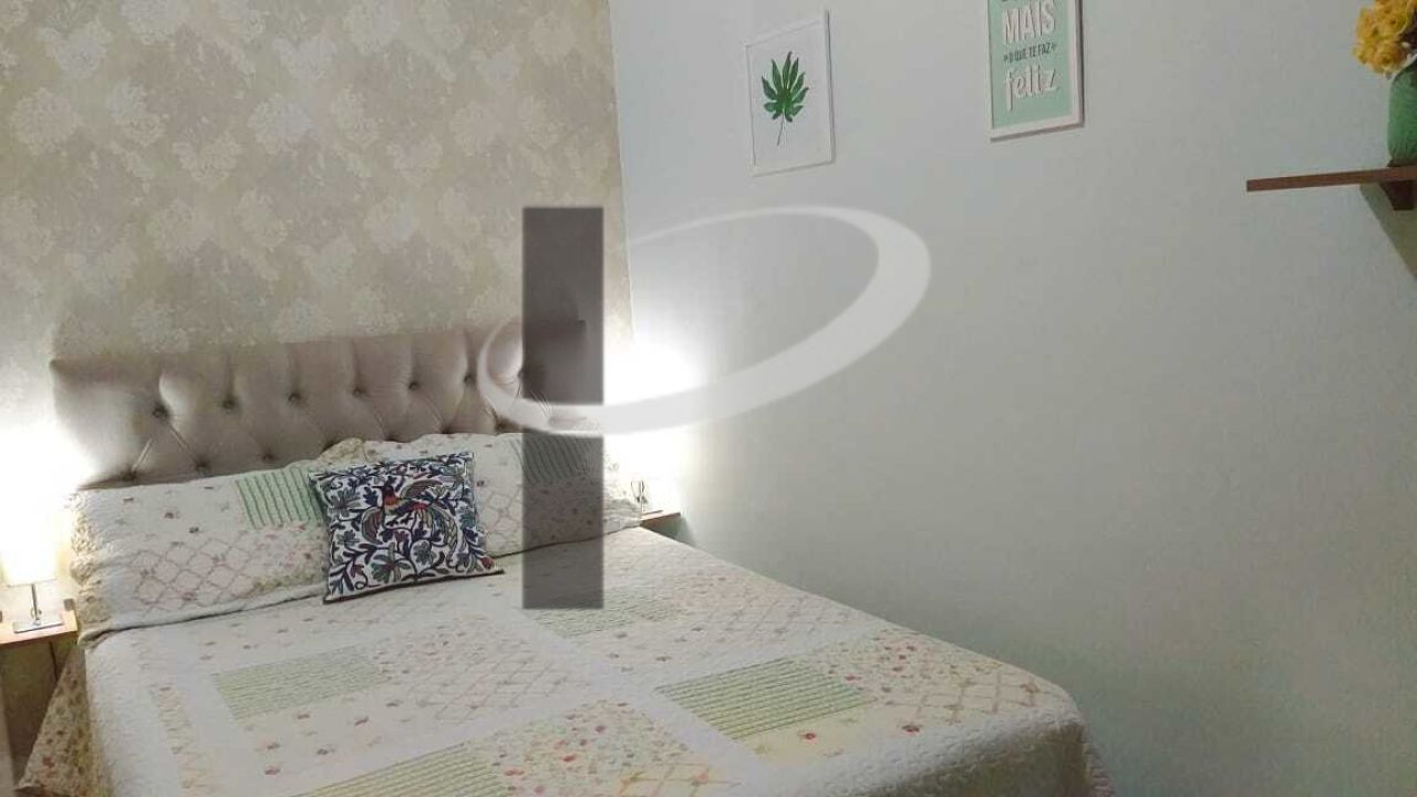 Apartamento para Venda - Jardim Santo Antônio