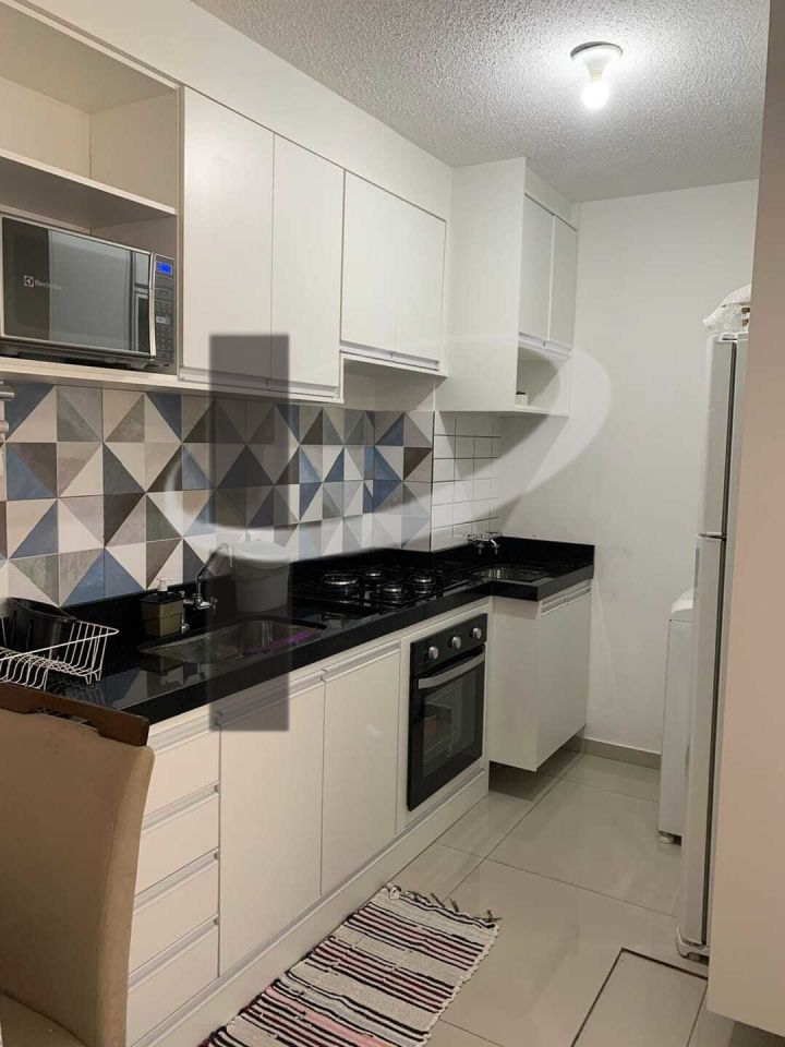 Apartamento para Venda - Vila Taquari