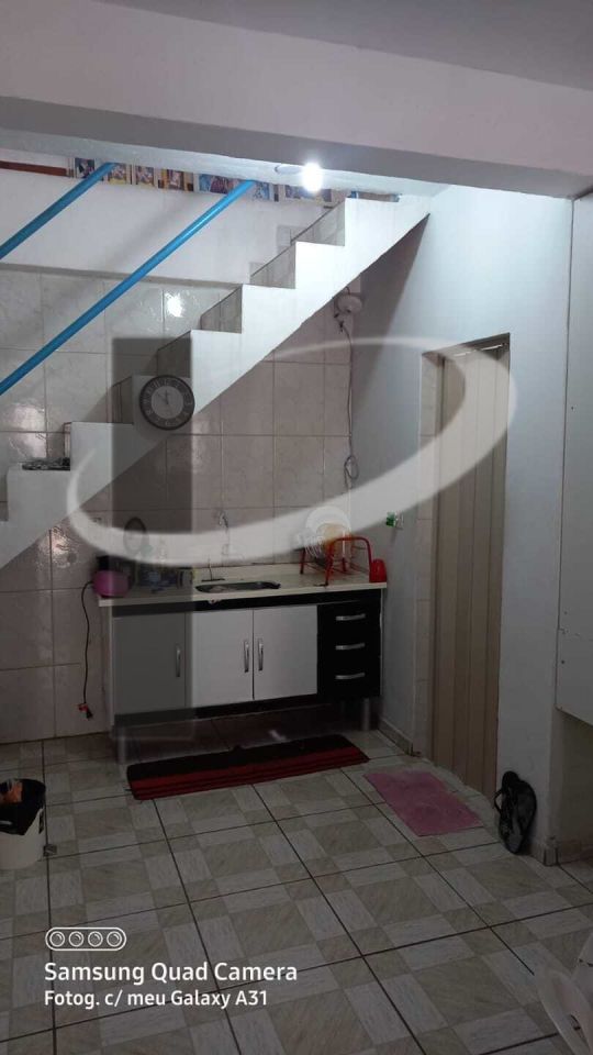 Sobrado para Venda - Jardim Santo Elias São Miguel