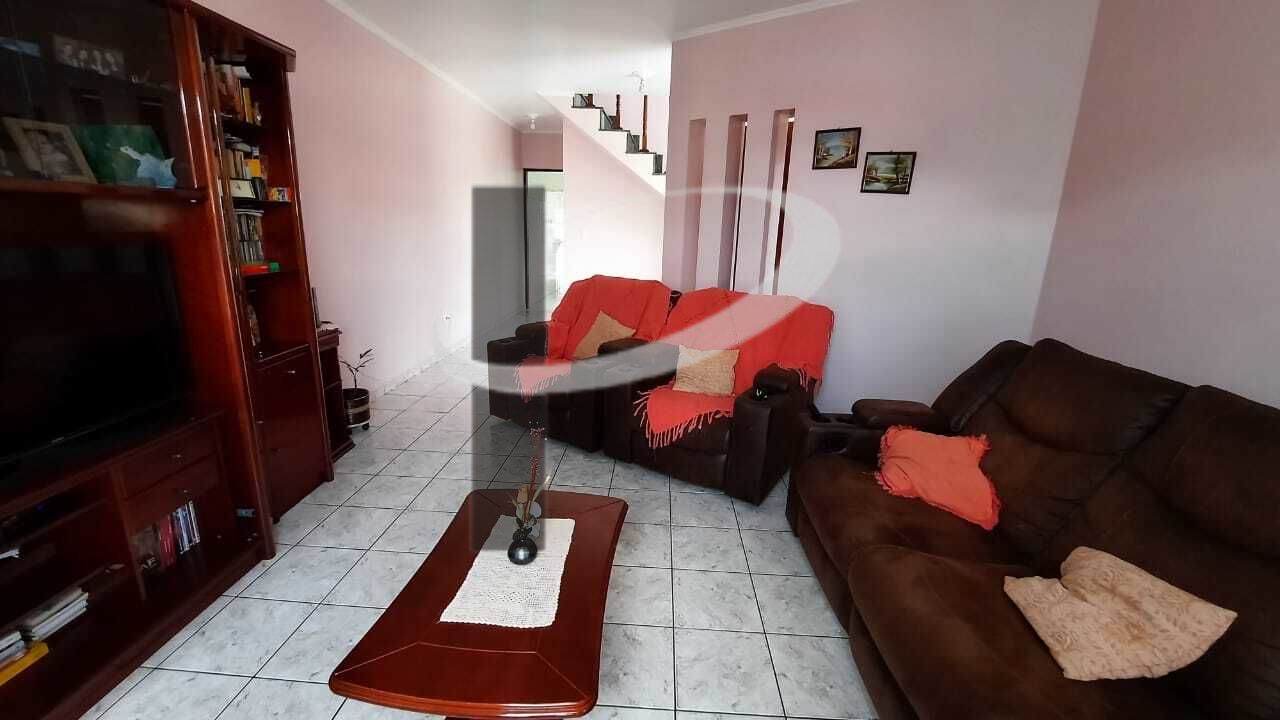 Sobrado para Venda - Cidade Líder
