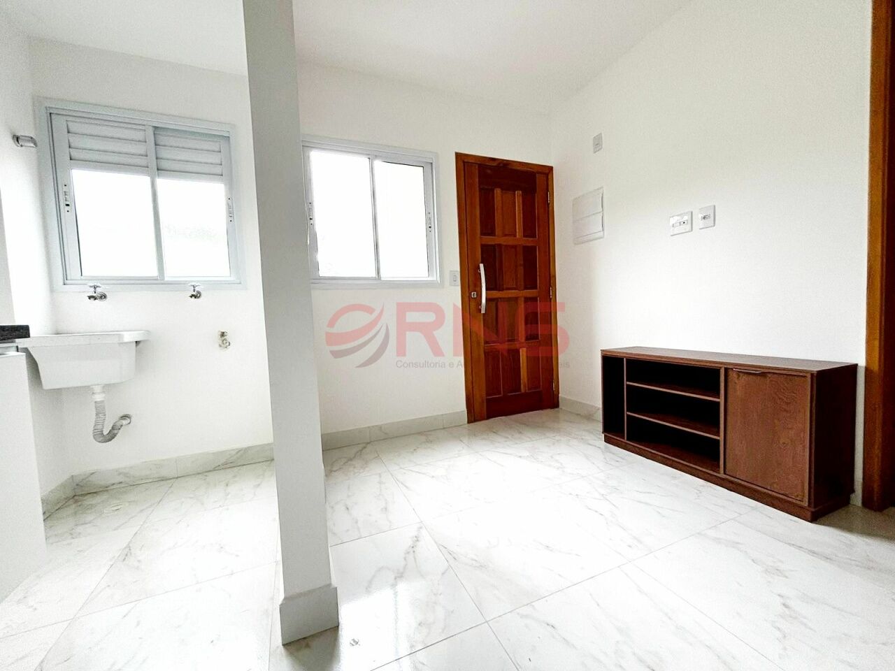 Apartamento para Locação - Vila Mazzei