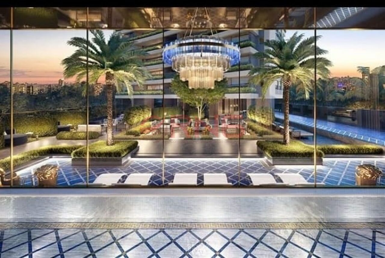 Apartamento para Venda - Moema