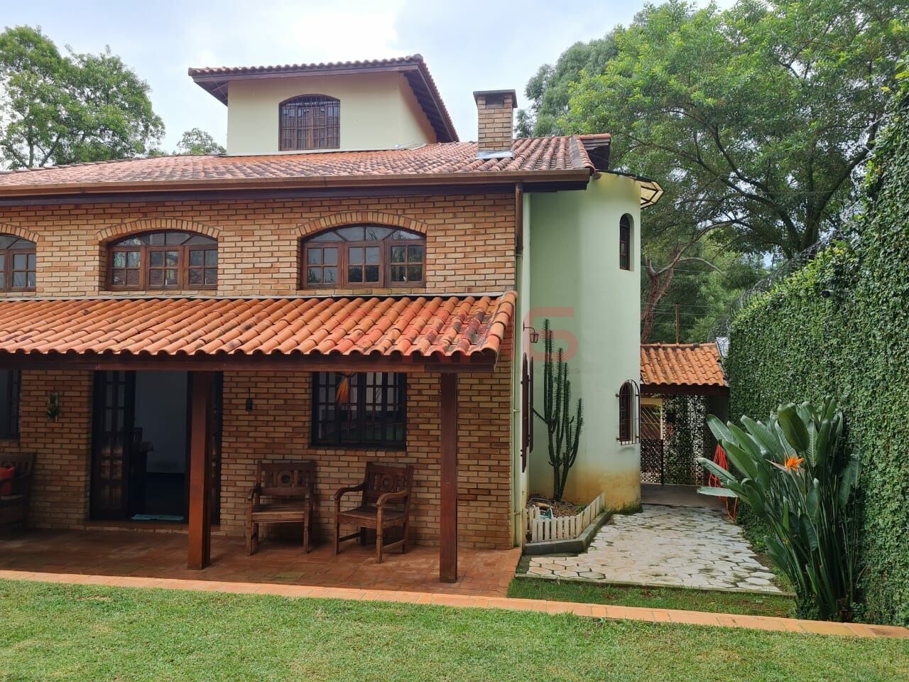 Sobrado para Venda - Jardim Leonor Mendes de Barros