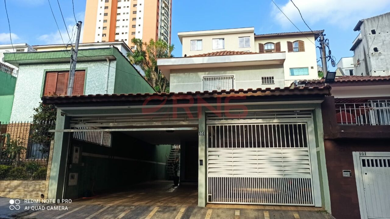 Sobrado para Locação - Mandaqui