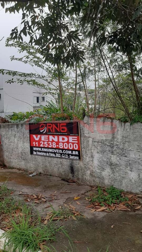 Terreno para Venda - Jardim Leonor Mendes de Barros