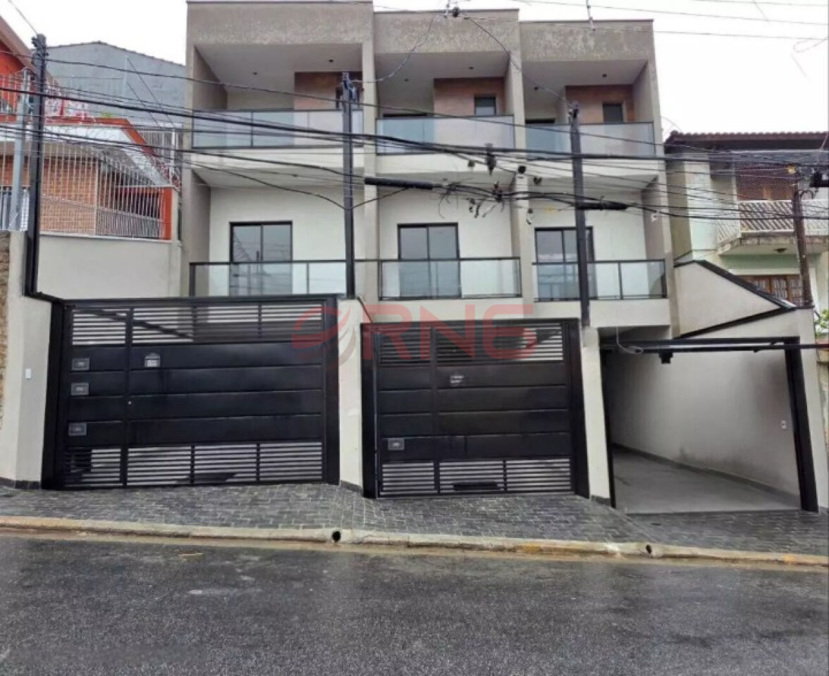 Sobrado para Venda - Santa Teresinha