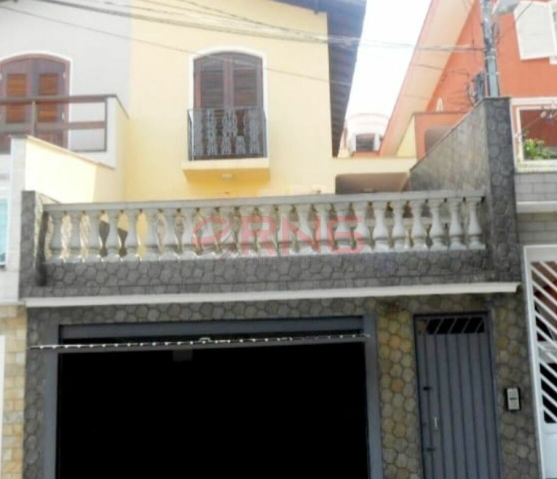 Sobrado para Locação - Vila Mazzei