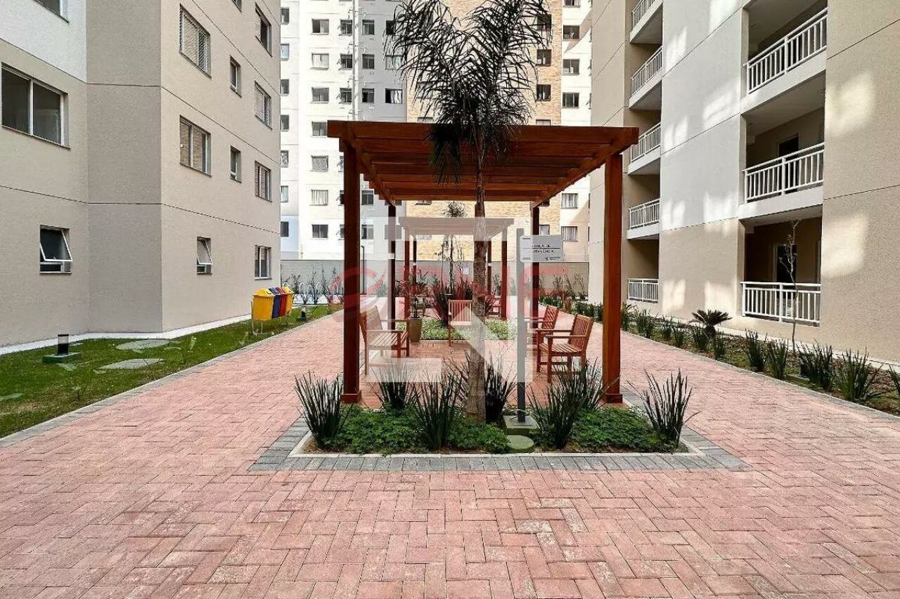 Apartamento para Locação - Várzea da Barra Funda