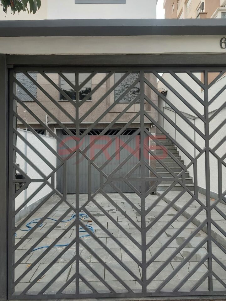 Sobrado para Locação - Jardim Paraíso