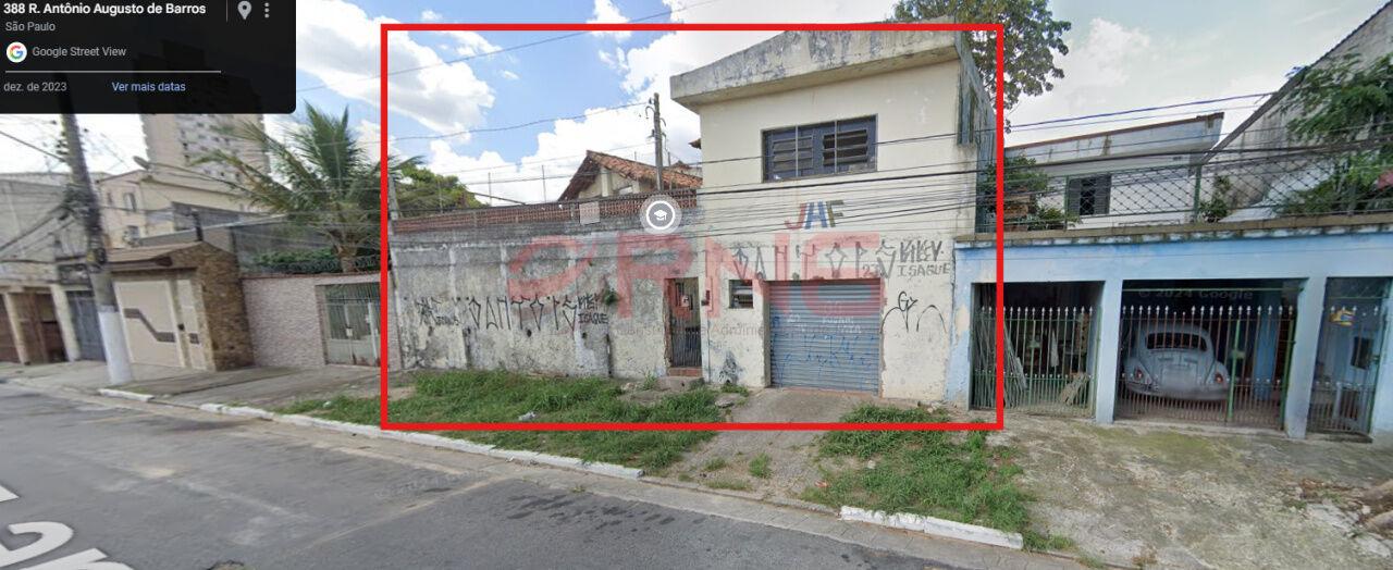 Terreno para Venda - Vila Souza