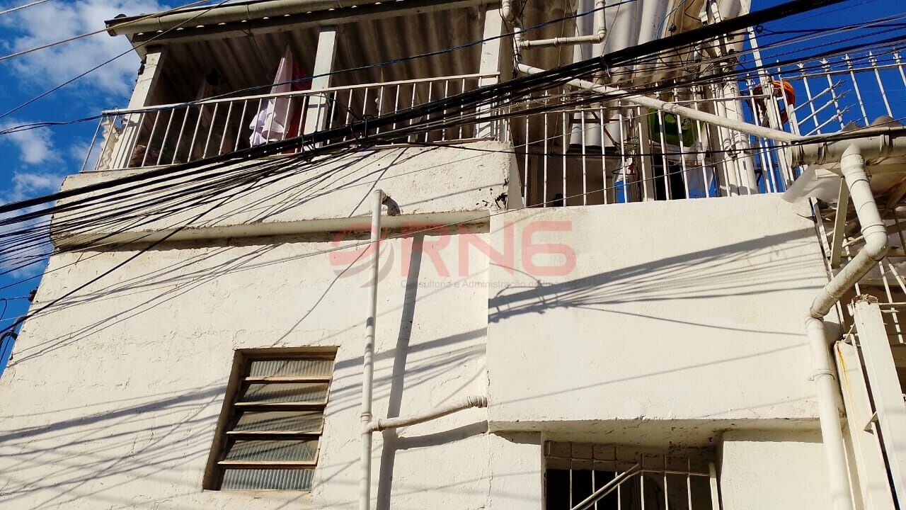 Casa Térrea para Locação - Lauzane Paulista