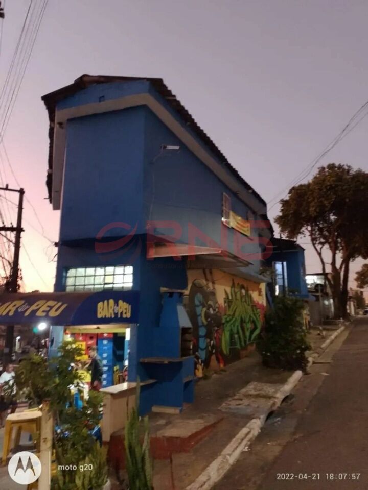 Casa Assobradada para Venda - Lauzane Paulista
