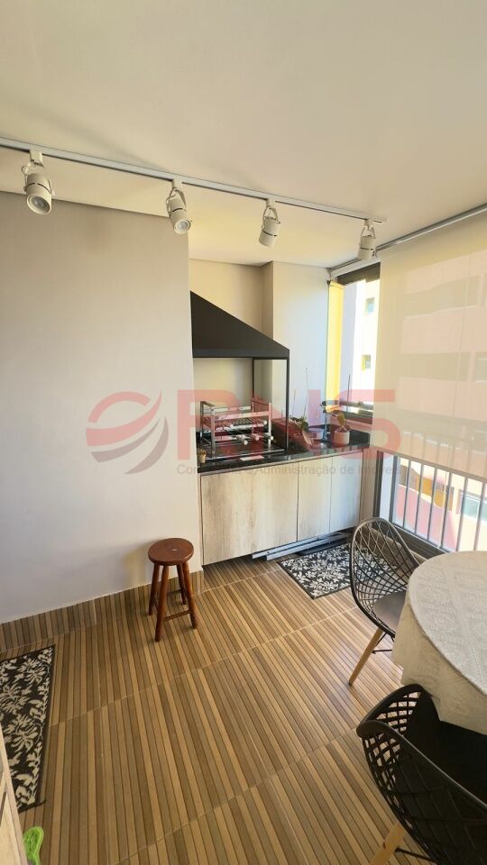 Apartamento para Venda - Jardim Paraíso