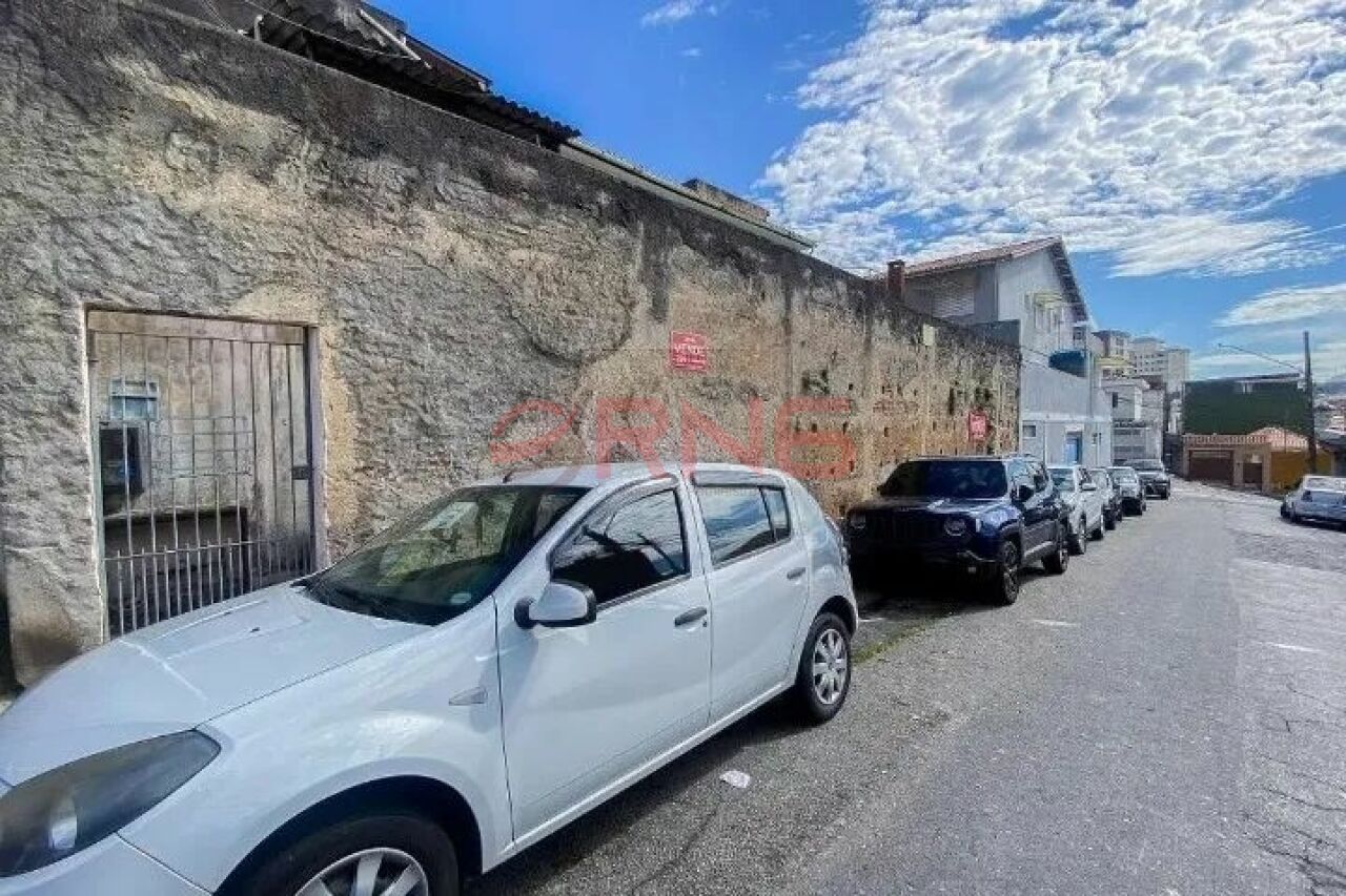 Terreno para Venda - Vila Isolina Mazzei