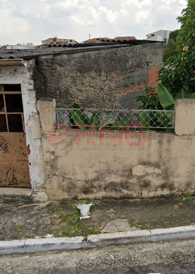 Terreno para Venda - Vila Gustavo