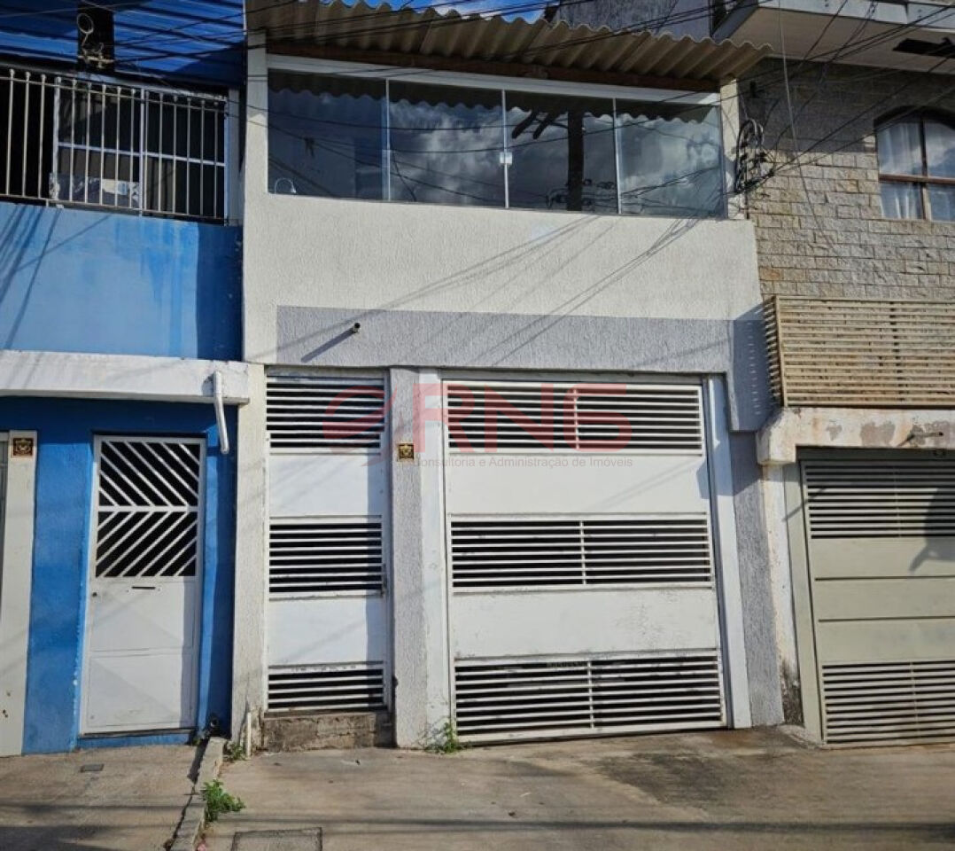 Sobrado para Locação - Vila Nova Cachoeirinha