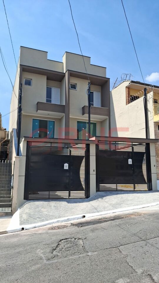 Sobrado para Venda - Parque Mandaqui