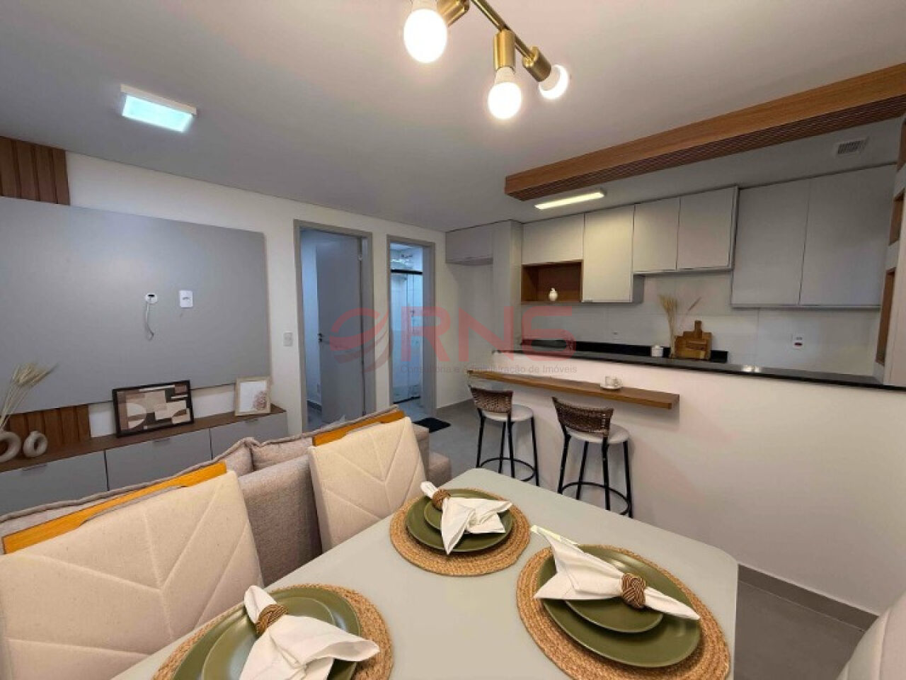 Apartamento para Venda - Vila Bandeirantes