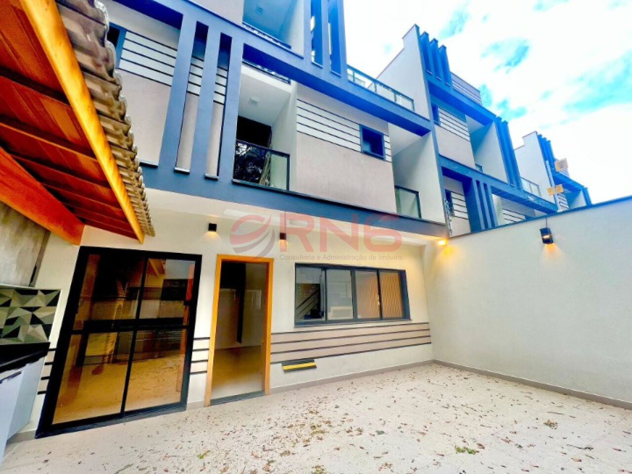 Sobrado para Venda - Vila Ester Zona Norte