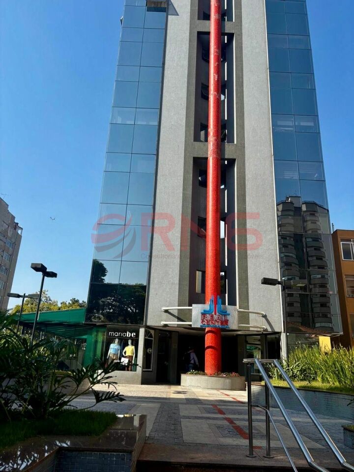 Conj. Comercial para Locação - Água Fria