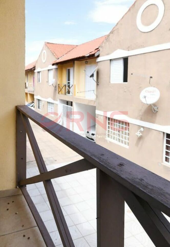 Condomínio para Locação - Jardim Carlu