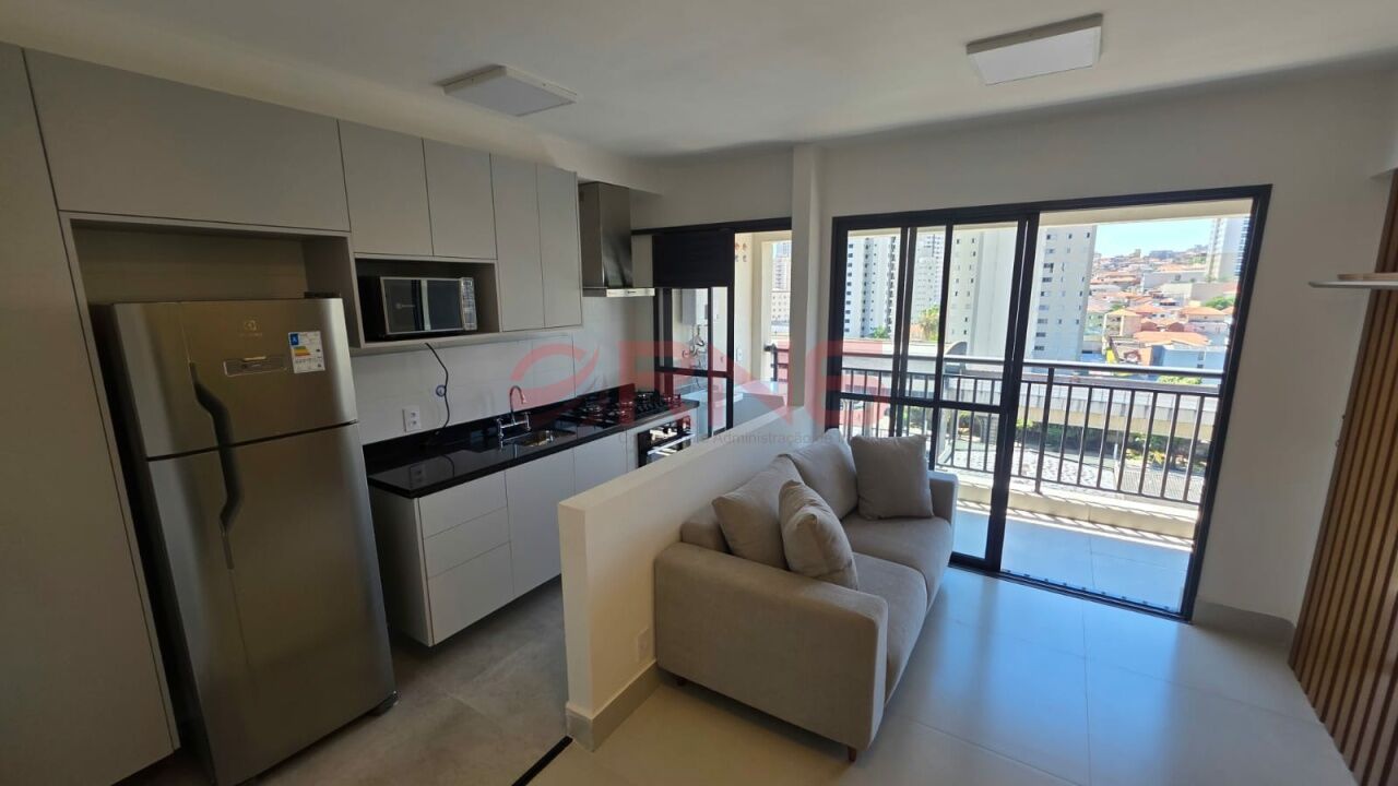 Apartamento para Locação - Vila Dom Pedro II