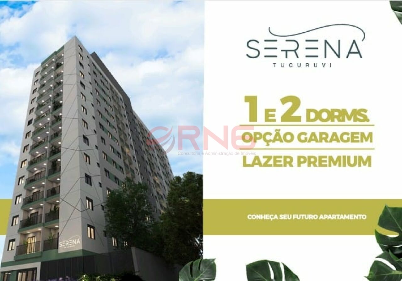 Apartamento para Venda - Vila Gustavo