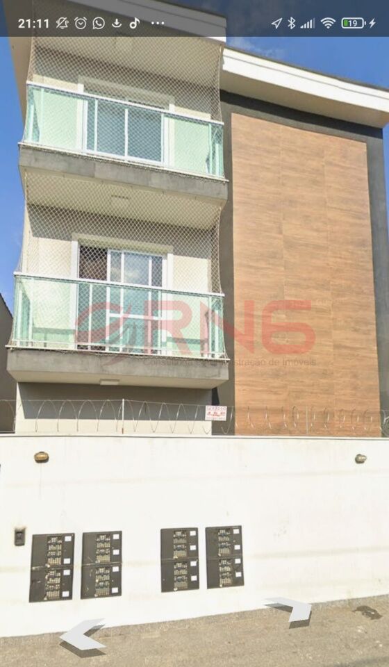 Apartamento para Venda - Vila Mazzei