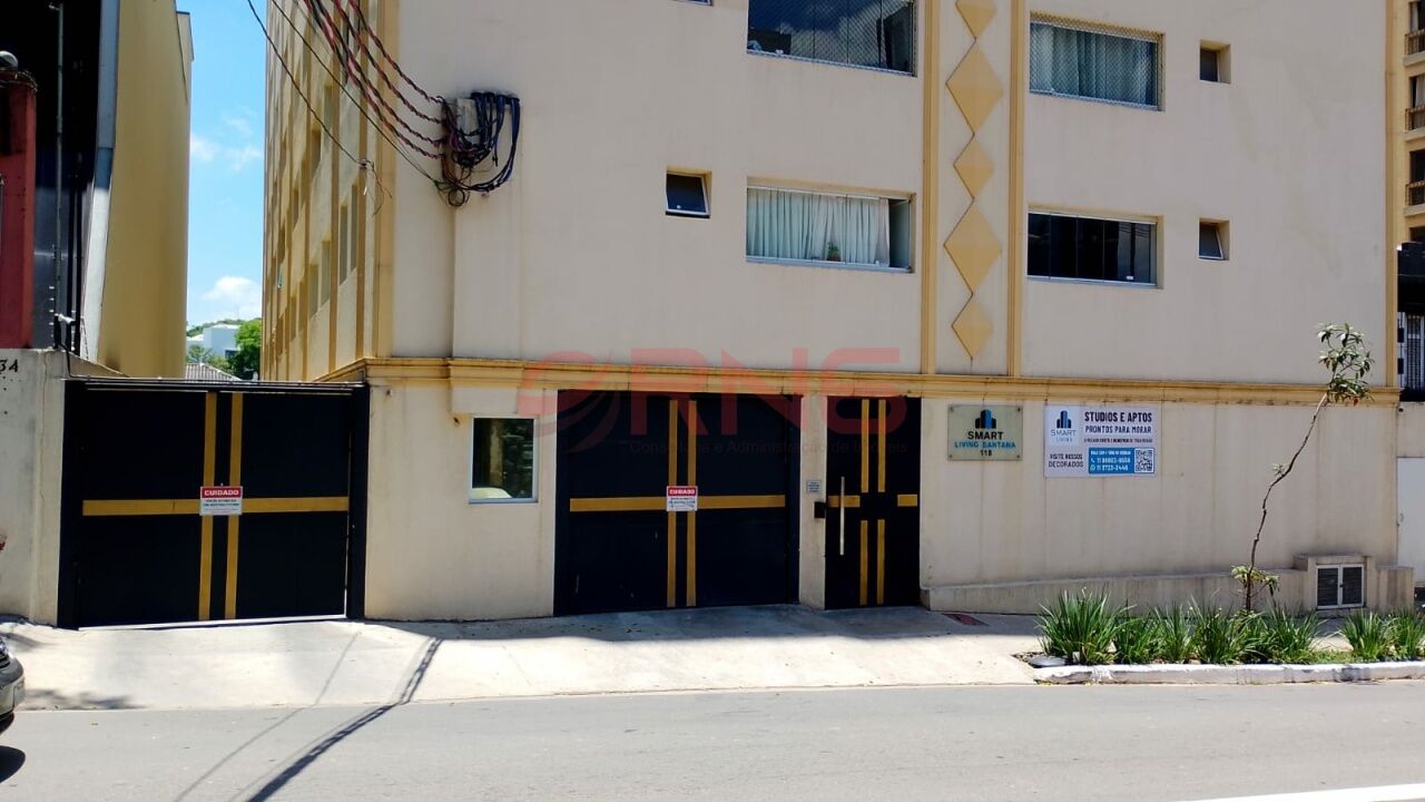 Apartamento para Locação - Santana