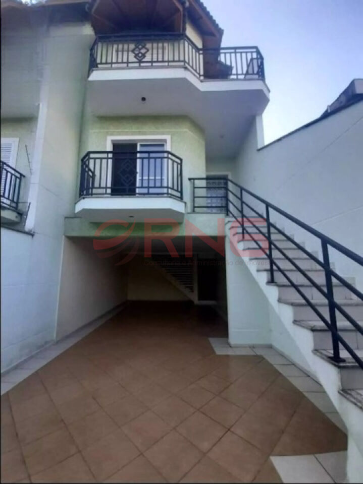 Sobrado para Venda - Vila Guaca