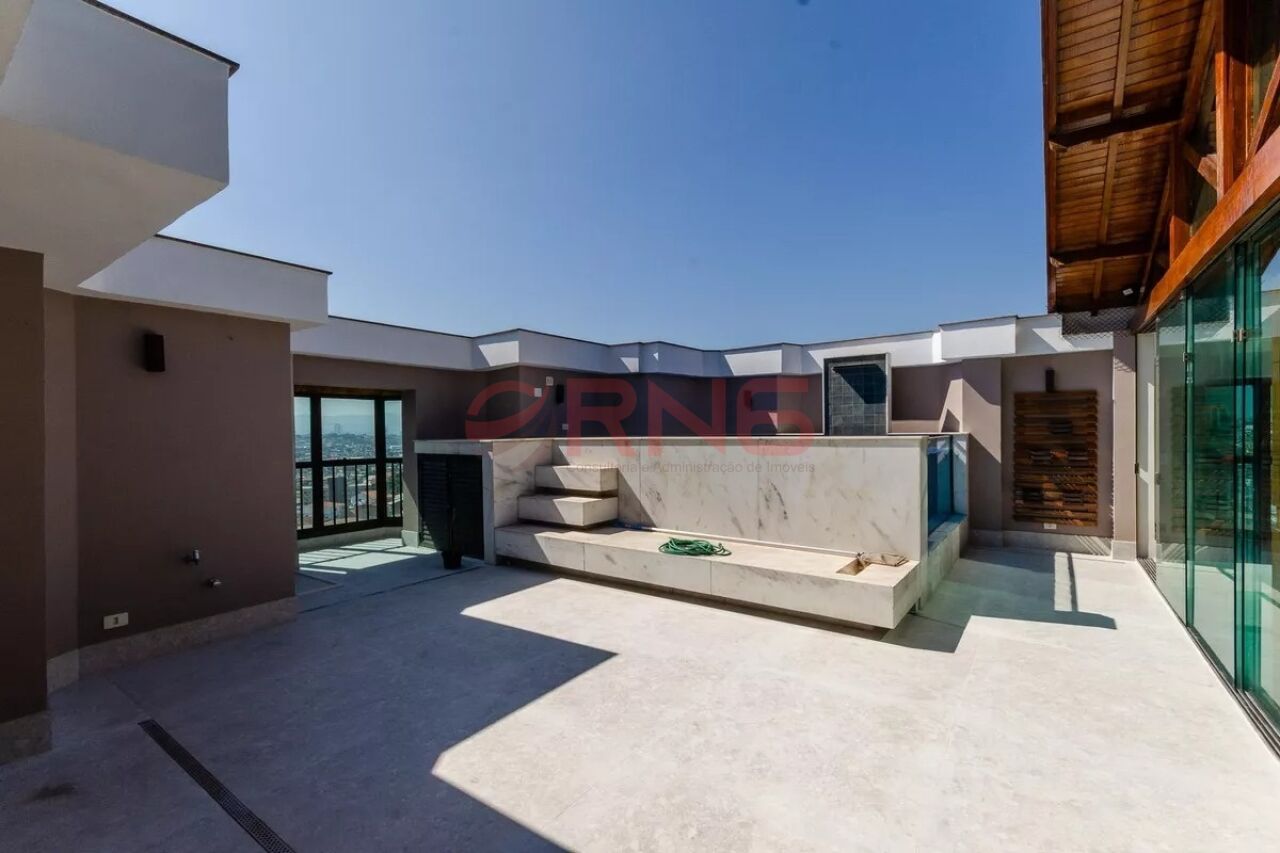 Cobertura para Venda - Vila Albertina