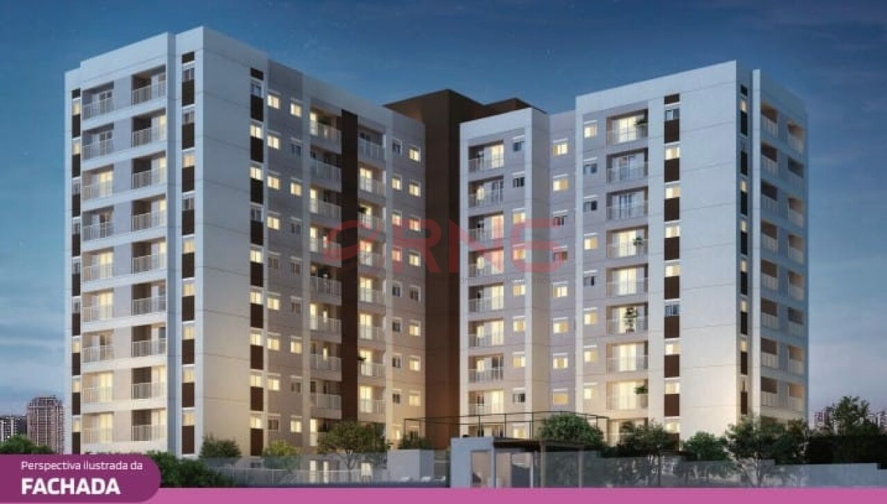 Apartamento para Venda - Vila Mazzei