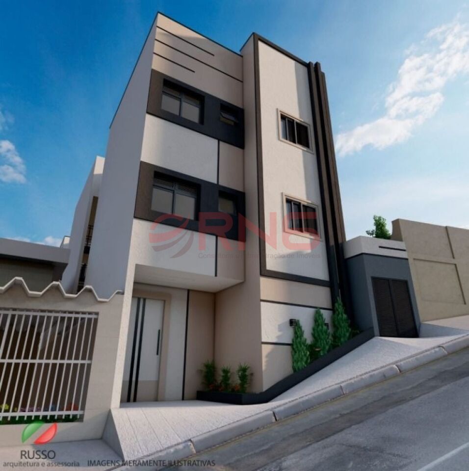 Apartamento para Locação - Jardim Paraíso