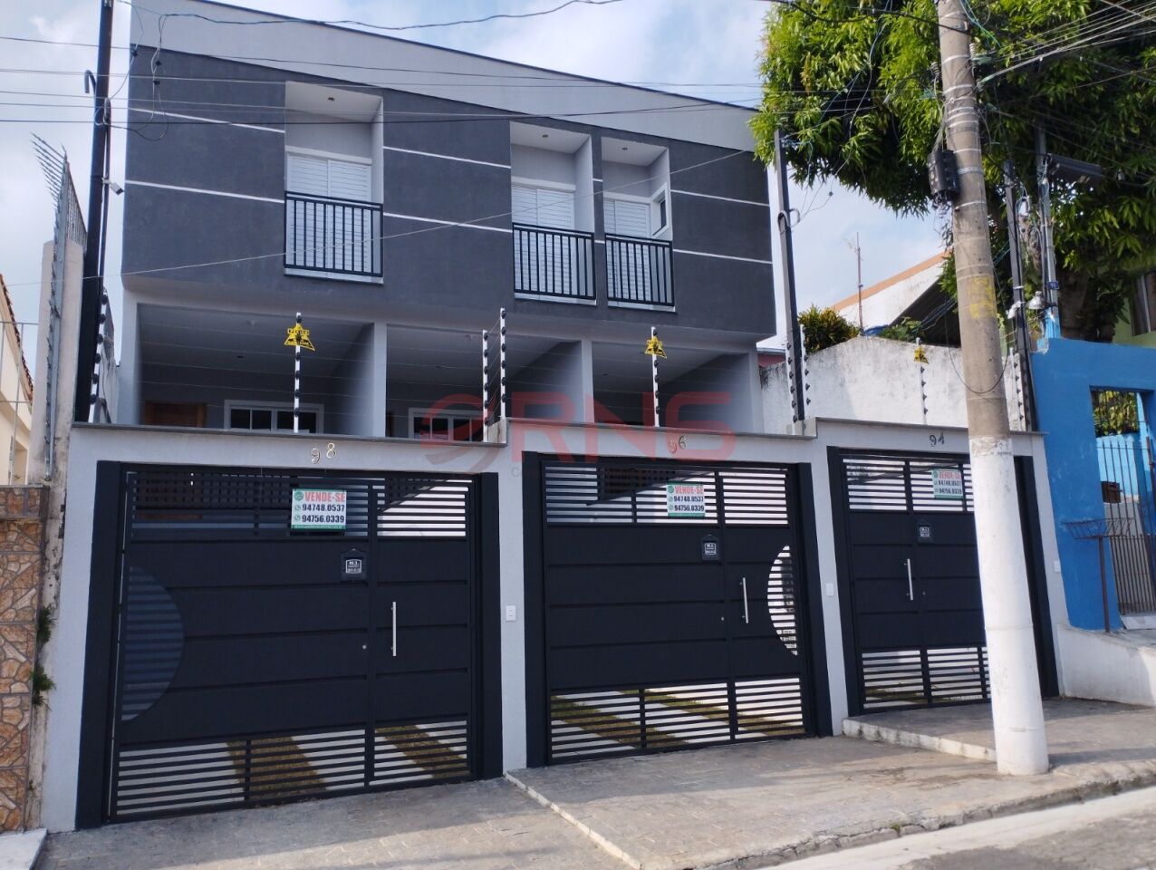 Sobrado para Venda - Vila Roque