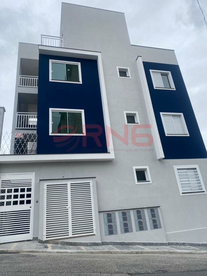 Apartamento para Locação - Vila Paulicéia