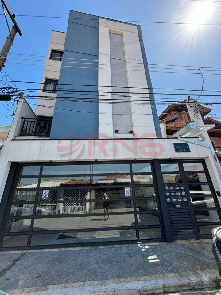 Apartamento para Locação - Vila Gustavo