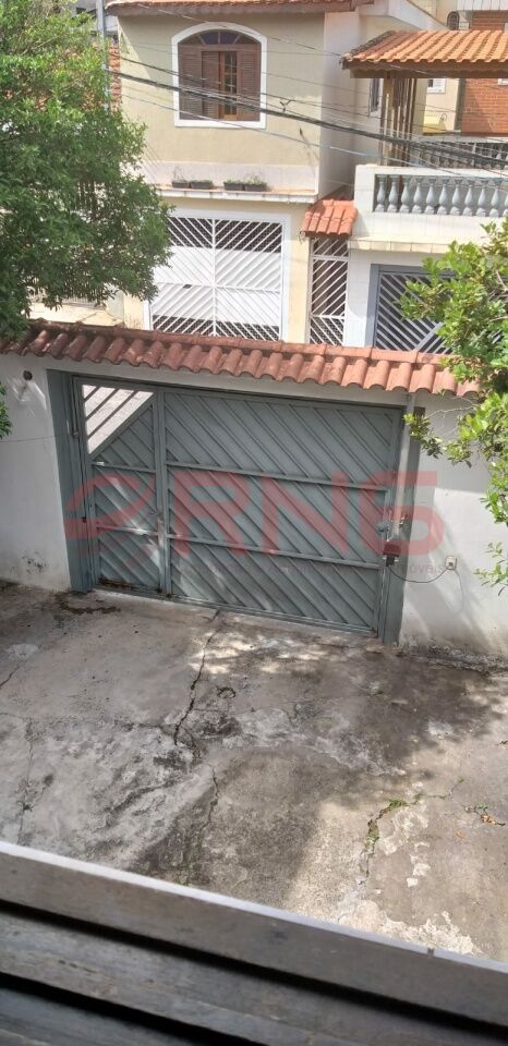 Casa Térrea para Venda - Vila Brasil