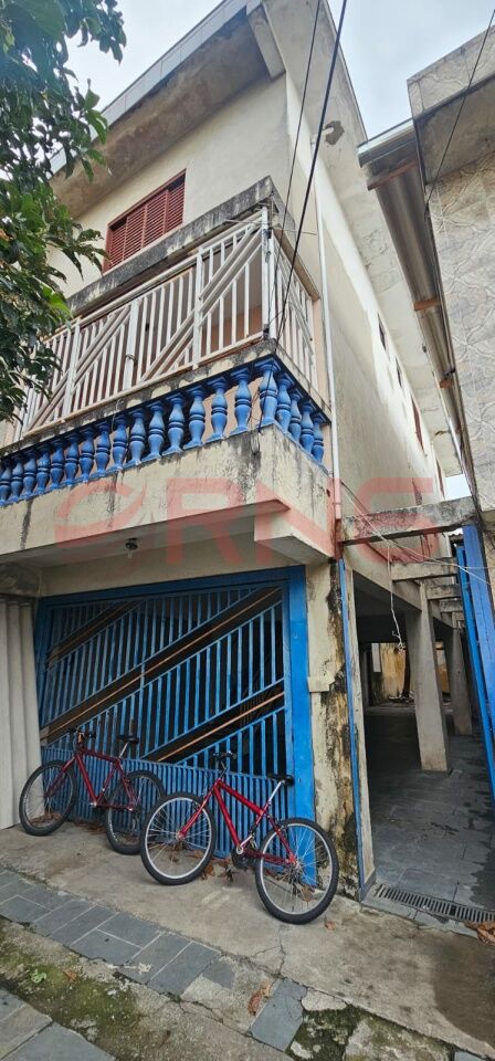 Sobrado para Locação - Lauzane Paulista