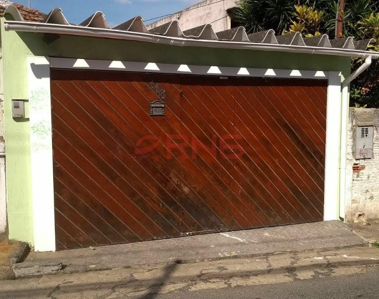 Casa Térrea para Locação - Tucuruvi