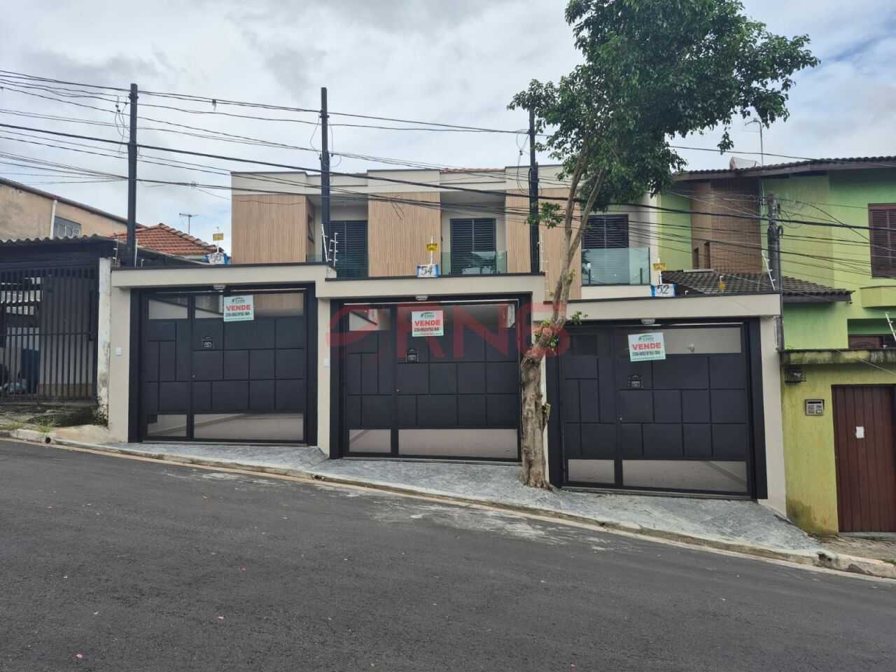 Casa Térrea para Venda - Jardim Primavera Zona Norte