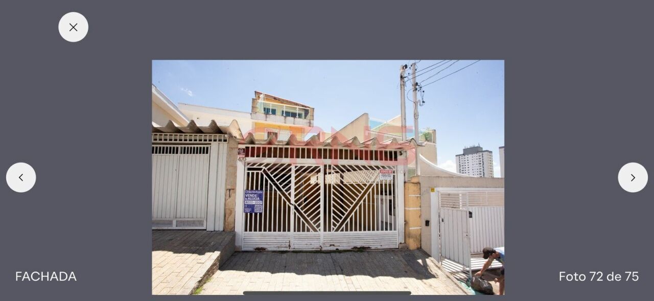 Sobrado para Venda - Imirim