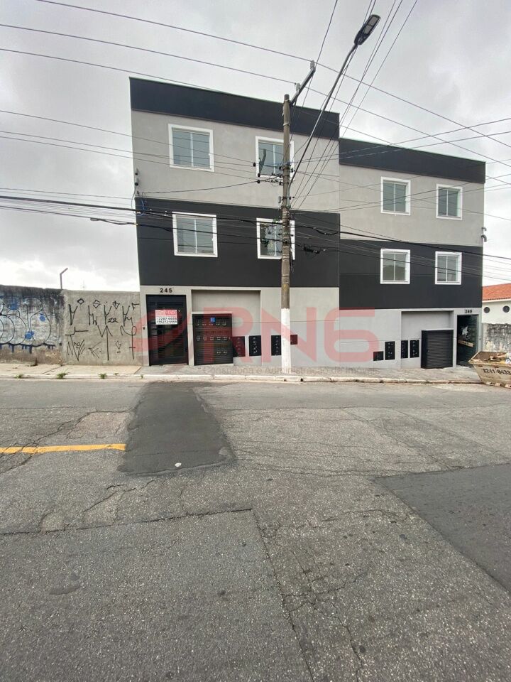 Apartamento para Venda - Vila Basileia