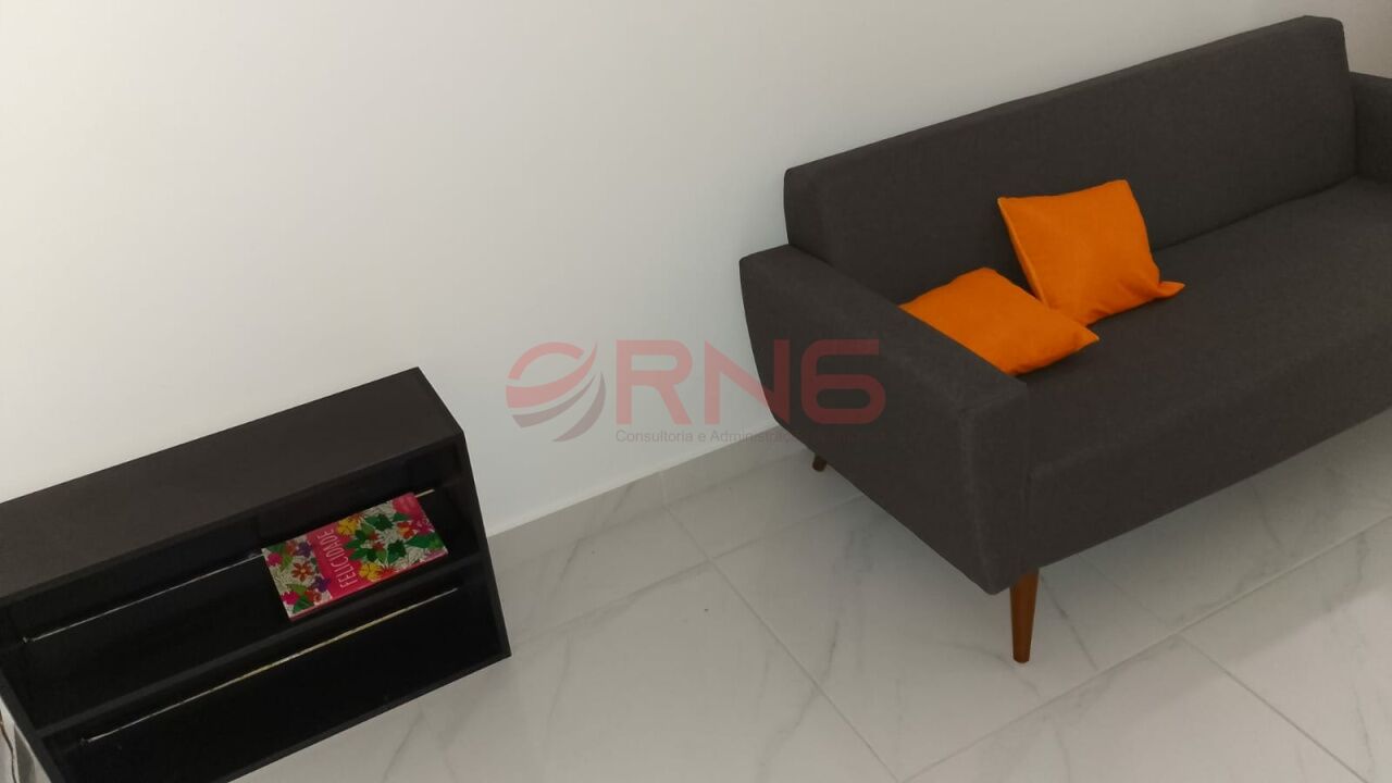 Apartamento para Venda - Vila Basileia