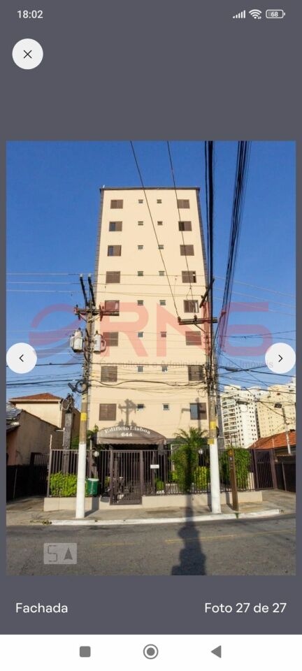 Apartamento para Venda - Chora Menino